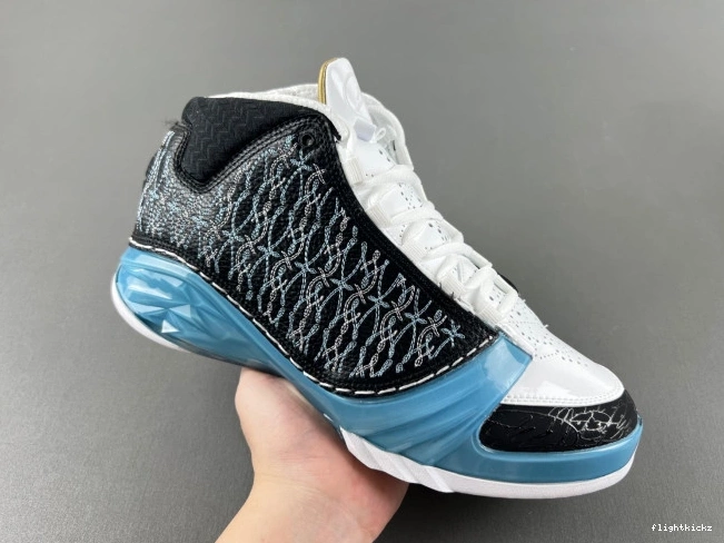 23 UNC Jordan 318376-041 0802